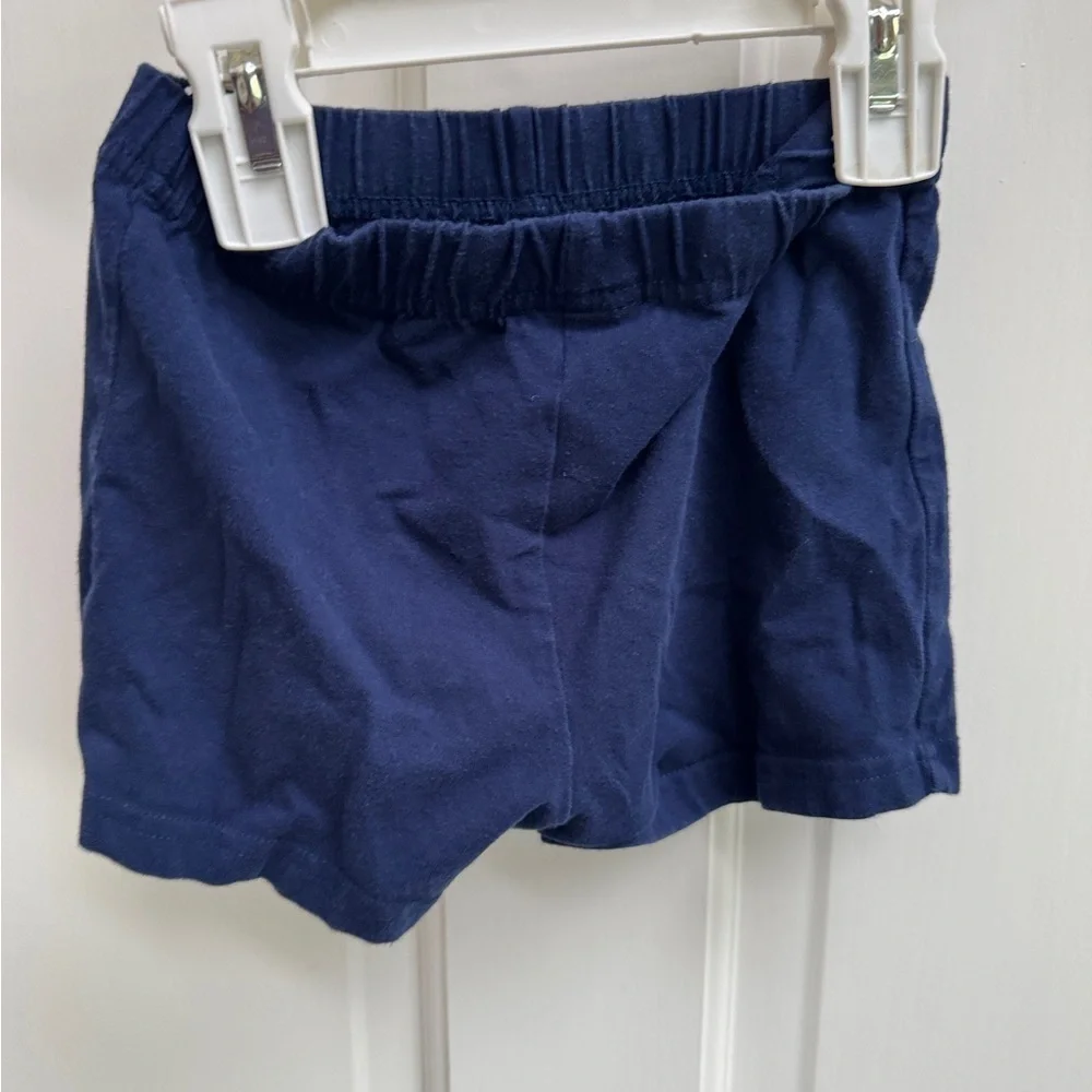 Simple Joys by Carters 5T Girls  Classic Navy Kids Gymnastics Bike Shorts